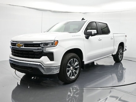 2025 Chevrolet Silverado 1500 LT Truck