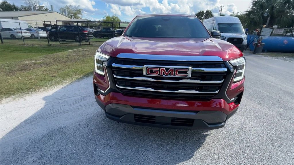 2026 Gmc Terrain Elevation photo 2