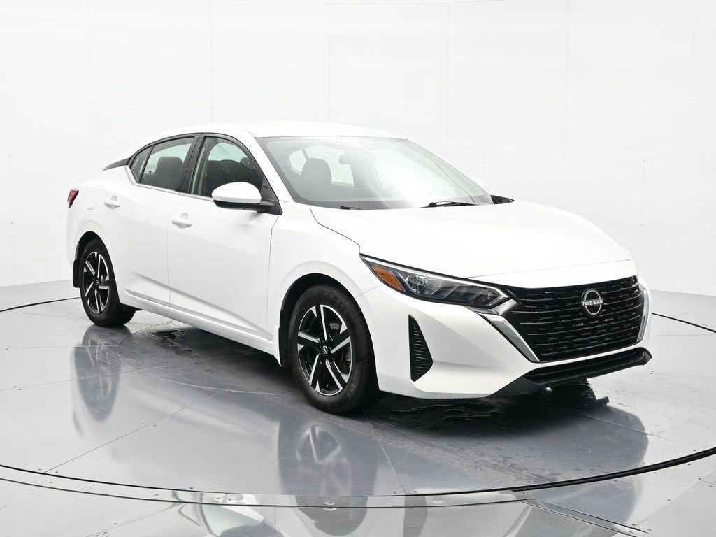 Used 2024 Nissan Sentra SV