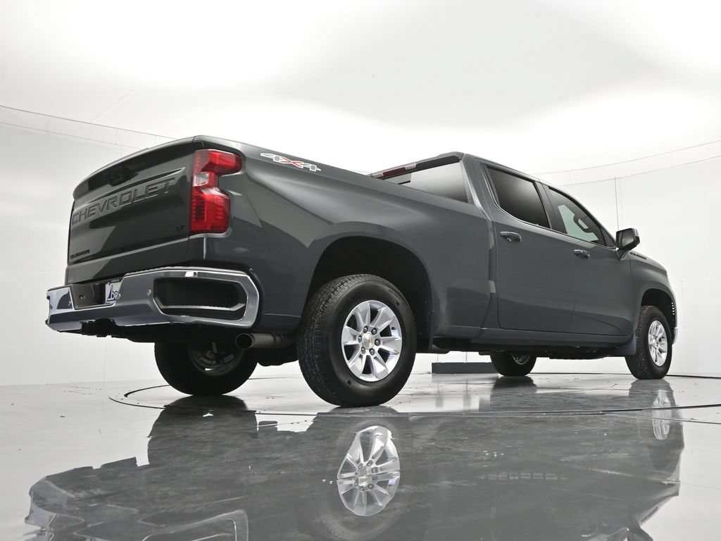2026 Chevrolet Silverado 1500 LT - Photo 40