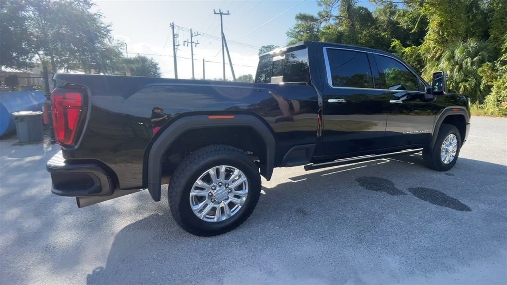 2022 Gmc Sierra 2500 HD Denali photo 3