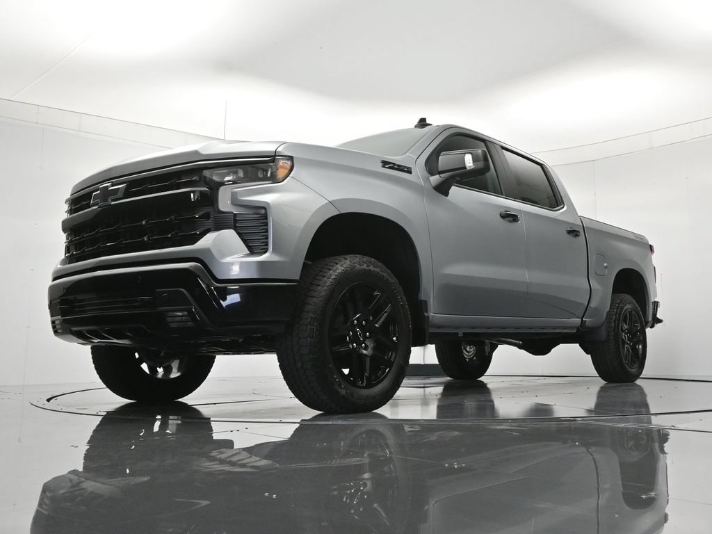 2026 Chevrolet Silverado 1500 LT Trail Boss - Photo 39