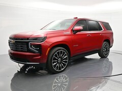 2026 Chevrolet Tahoe High Country SUV