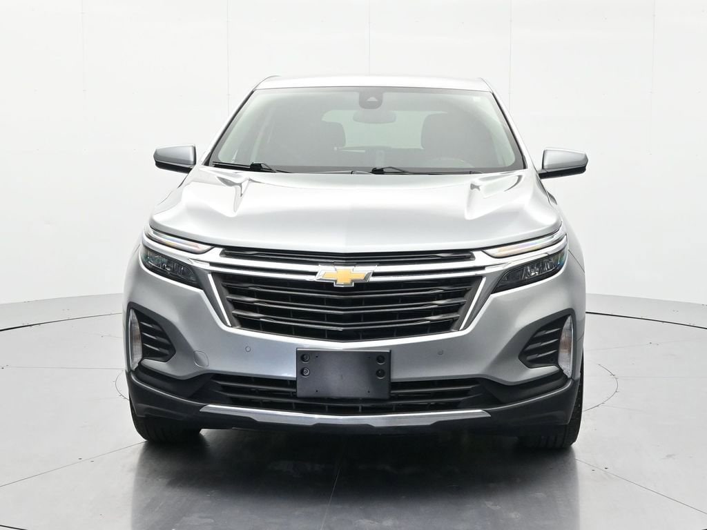 Certified 2023 Chevrolet Equinox LT SUV