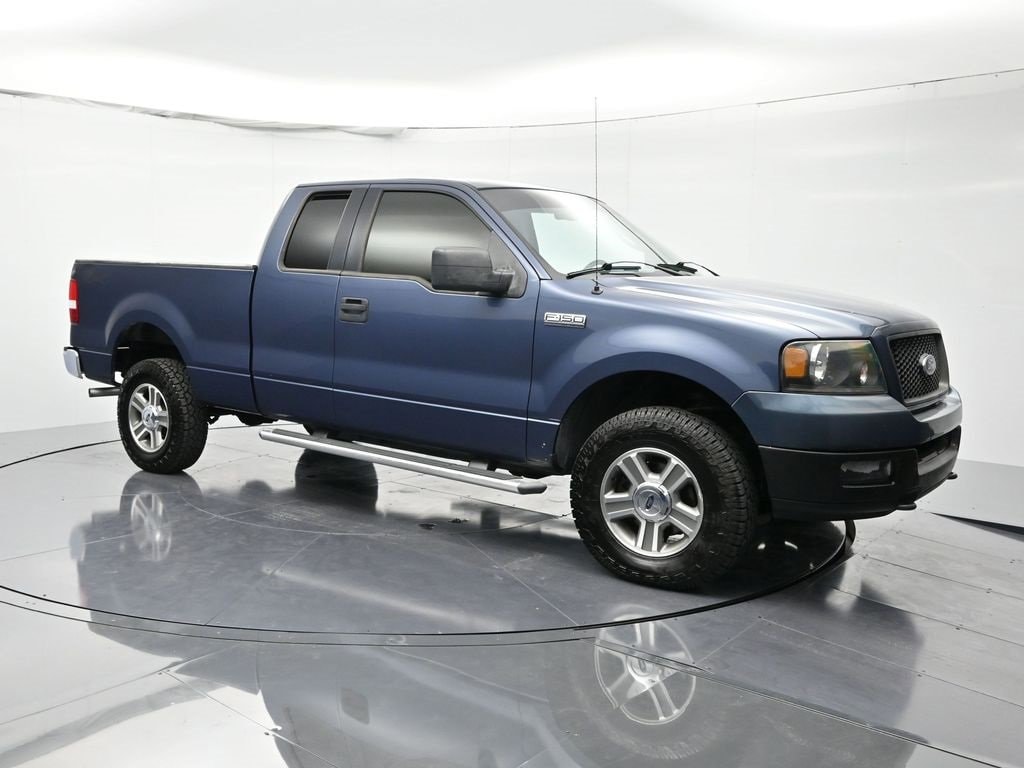Used 2005 Ford F-150 STX