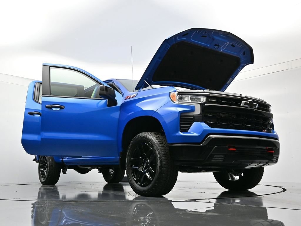 2026 Chevrolet Silverado 1500 LT Trail Boss - Photo 63