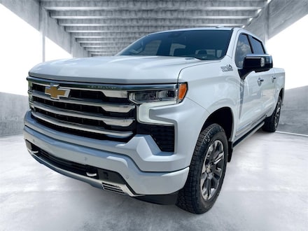 2026 Chevrolet Silverado 1500 High Country Truck 2026 Chevrolet Silverado 1500 High Country Truck