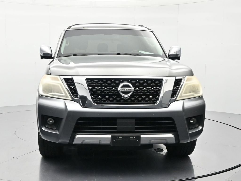 Used 2017 Nissan Armada SL with VIN JN8AY2ND2H9008777 for sale in Palatka, FL