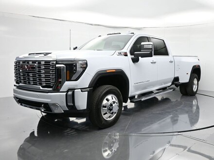 2026 GMC Sierra 3500 HD Denali Truck