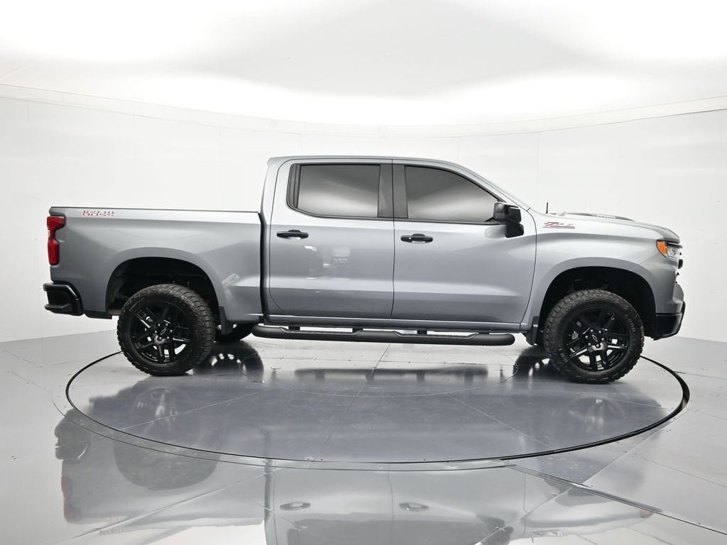 Certified 2024 Chevrolet Silverado 1500 LT Trail Boss Truck