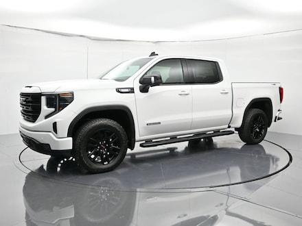 2026 GMC Sierra 1500 Elevation Truck