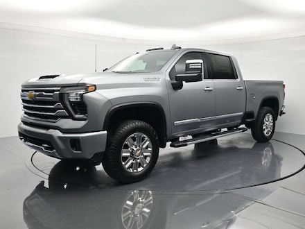 2026 Chevrolet Silverado 2500 HD High Country Truck