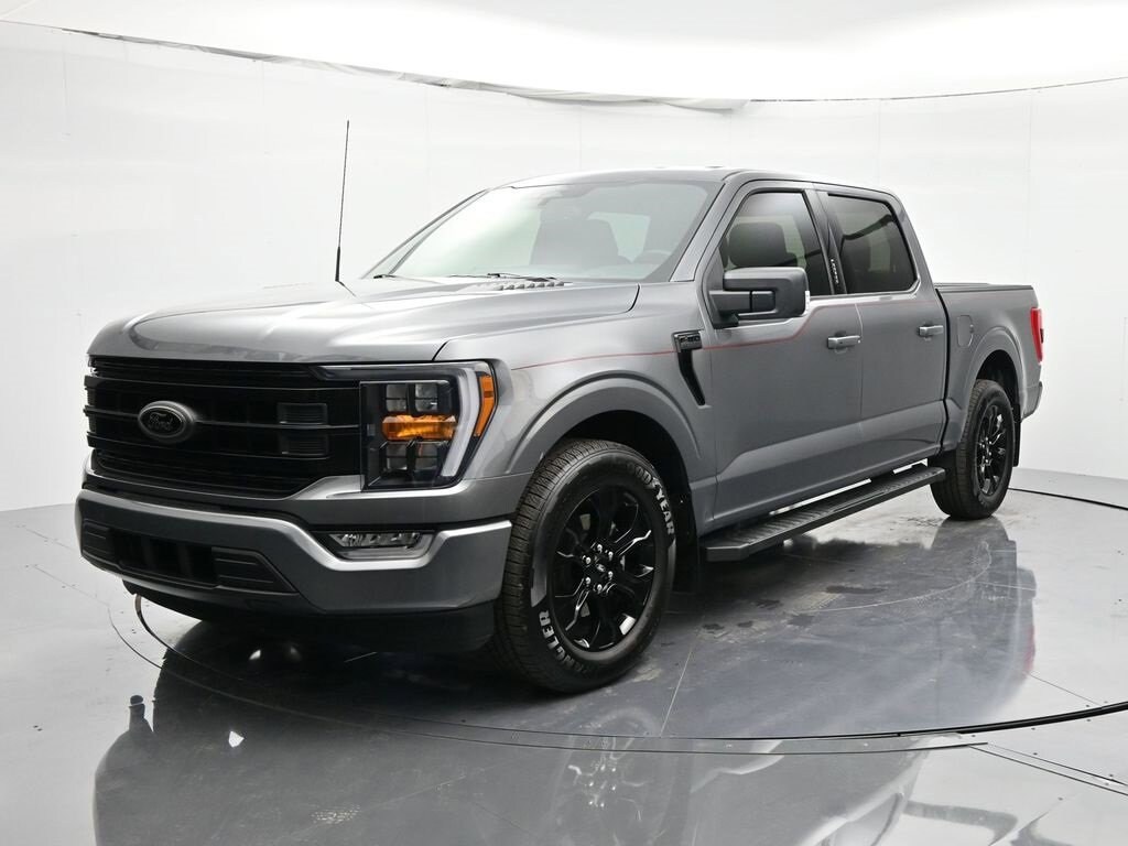 Used 2022 Ford F-150 XL
