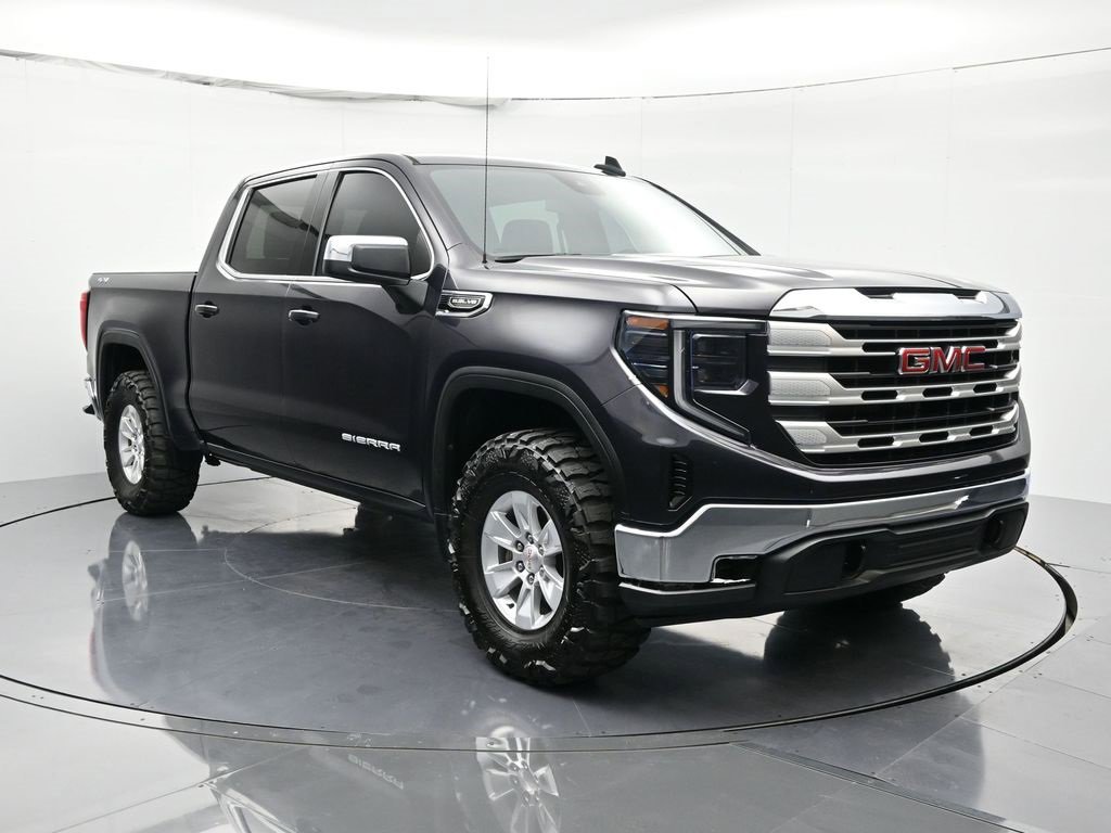 2022 Gmc Sierra 1500 SLE photo 3
