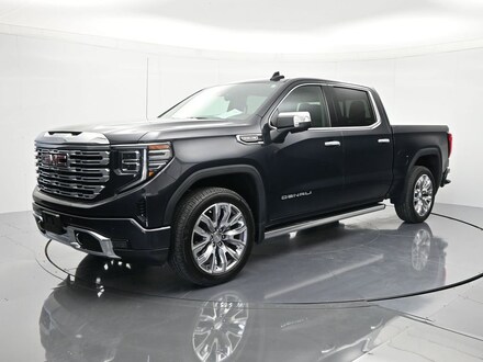 2023 GMC Sierra 1500 Denali Truck