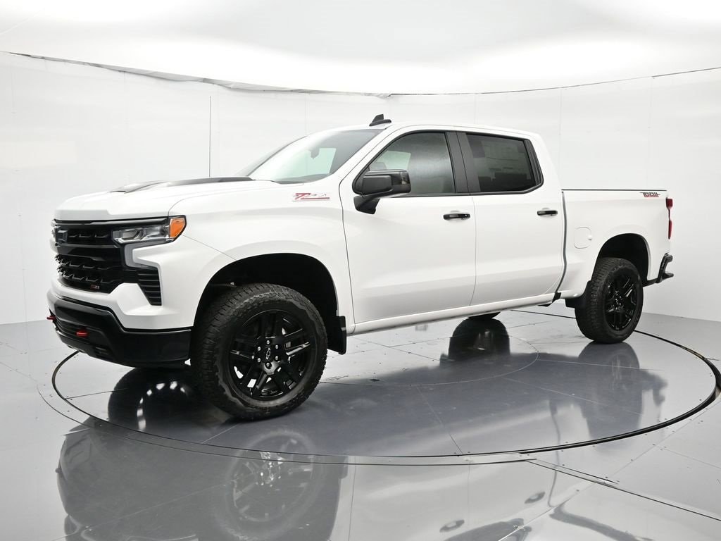 New 2025 Chevrolet Silverado 1500 LT Trail Boss Truck