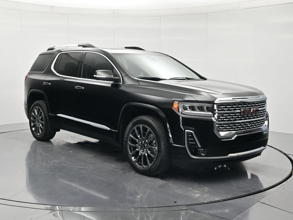Used 2023 GMC Acadia Denali SUV