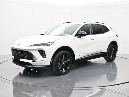 2024 Buick Envision Sport Touring SUV