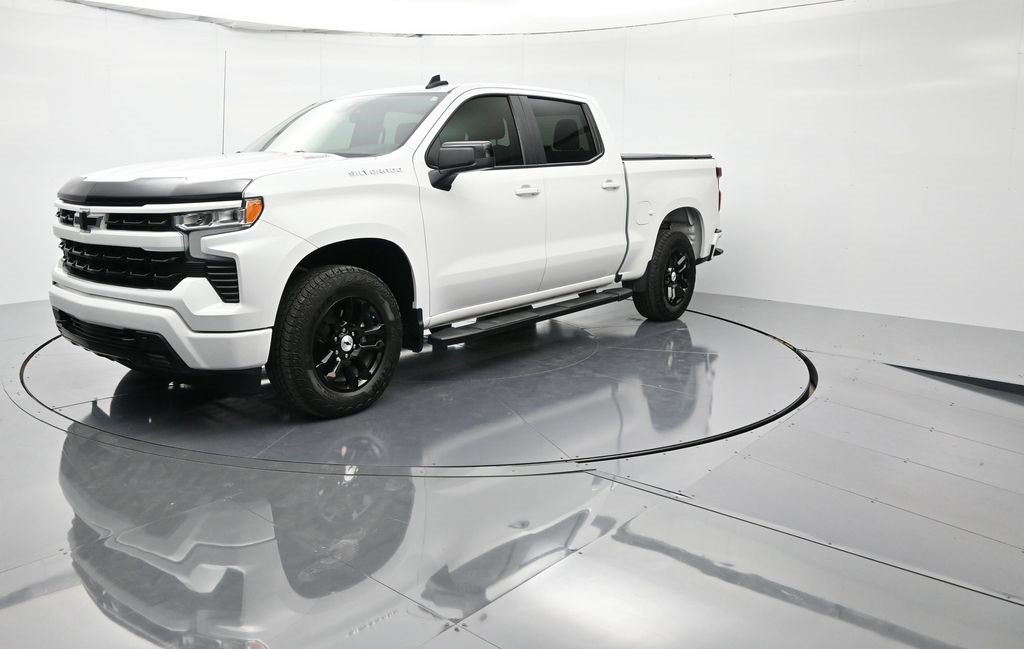 2024 Chevrolet Silverado 1500 RST's photo