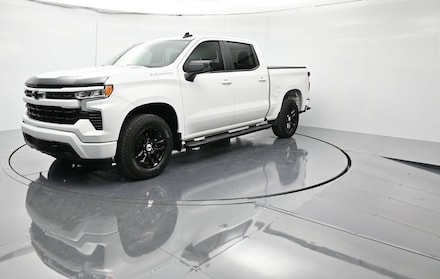 2024 Chevrolet Silverado 1500 RST Truck
