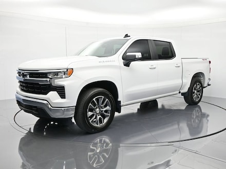 2023 Chevrolet Silverado 1500 LT (2FL) Truck