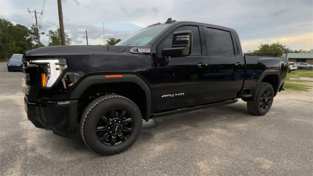 2025 Gmc Sierra 2500 HD AT4 photo 4