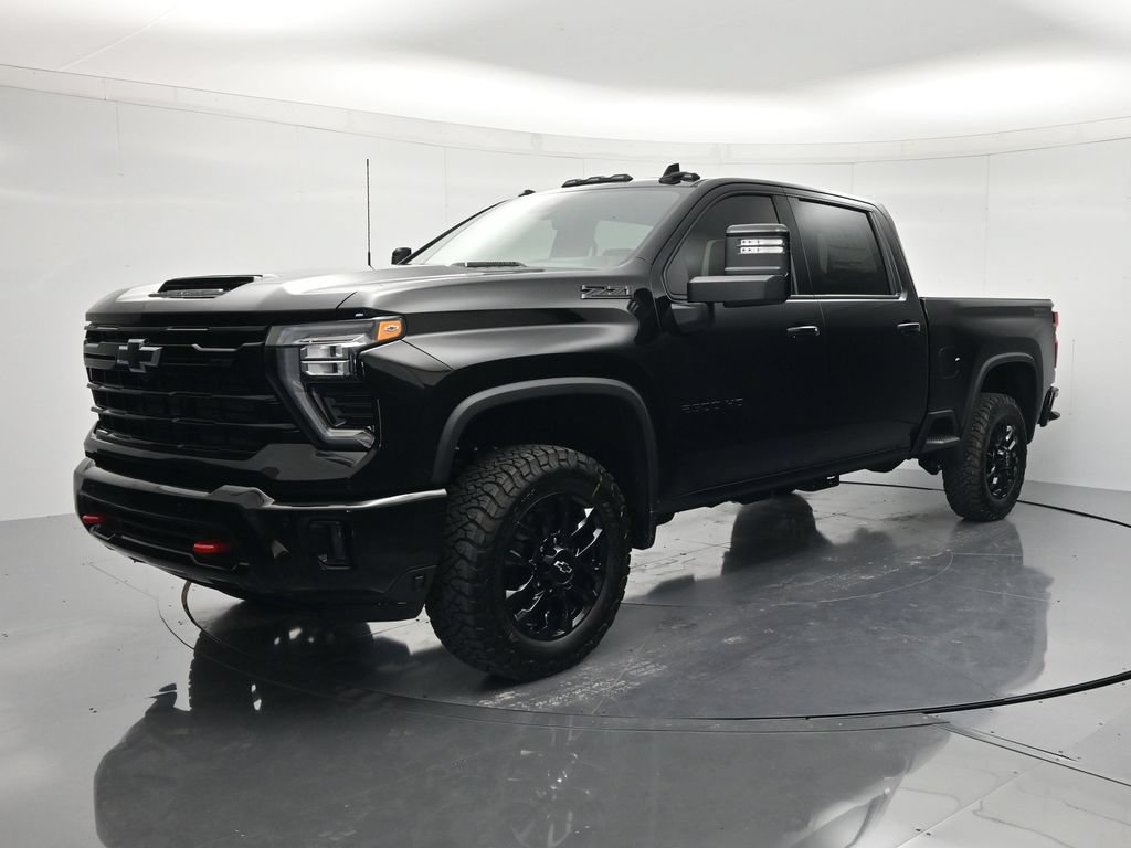 2026 Chevrolet Silverado 2500 HD