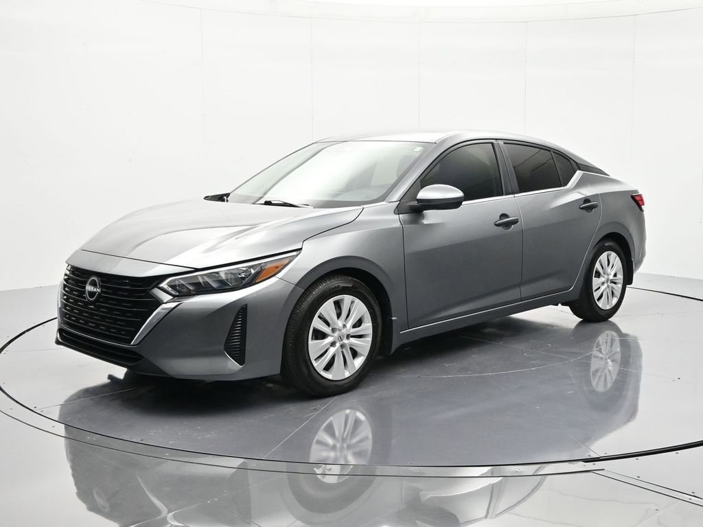 2024 Nissan Sentra S