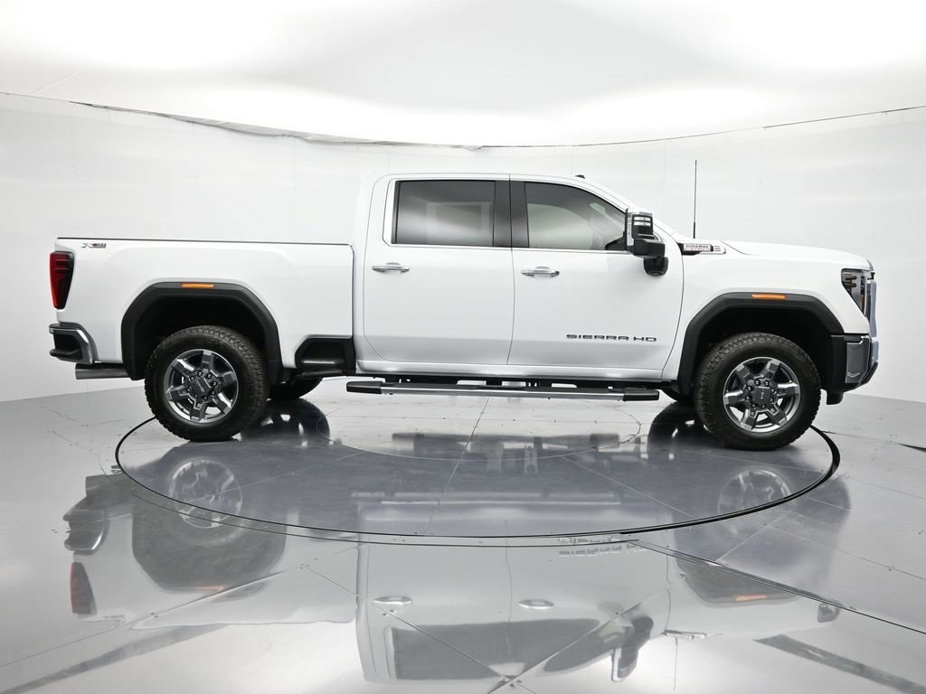 New 2026 GMC Sierra 2500 HD SLT Truck