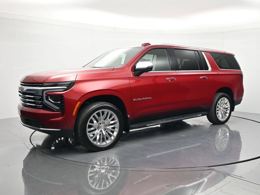 2026 Chevrolet Suburban Premier - Photo 1
