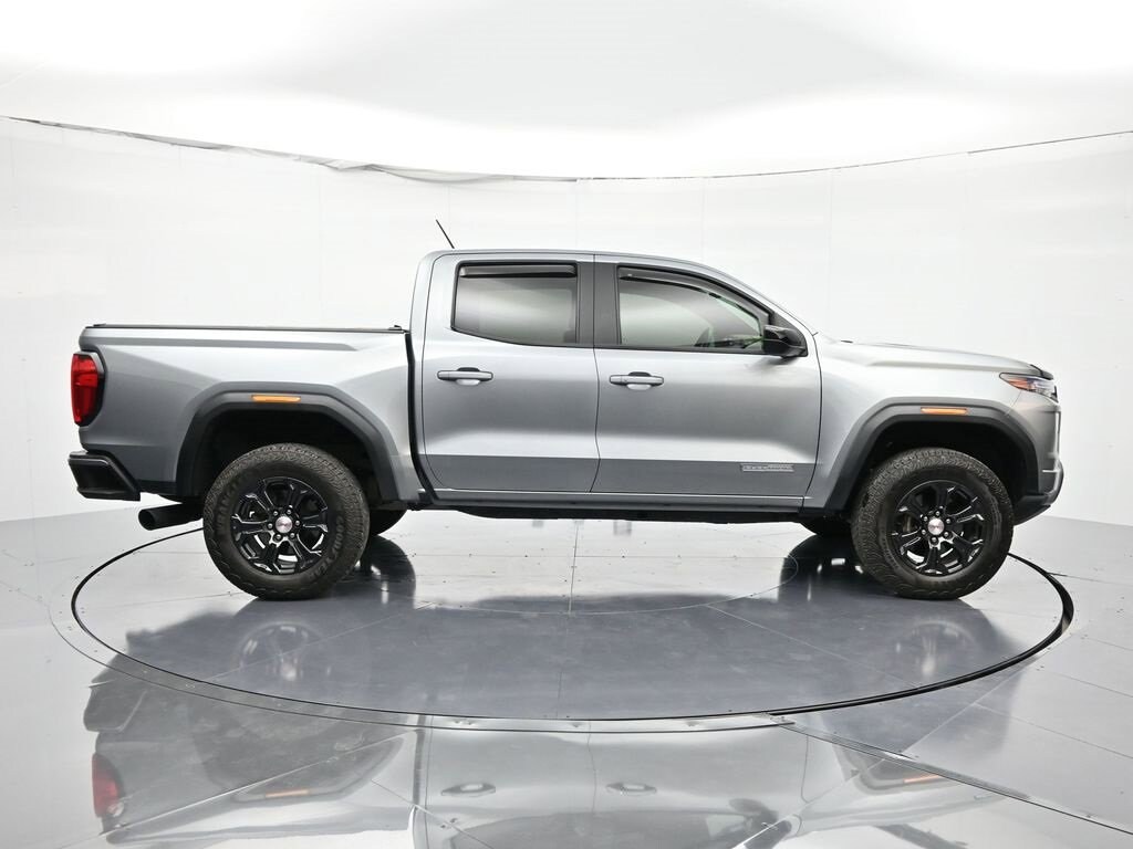 Used 2023 GMC Canyon Elevation Truck