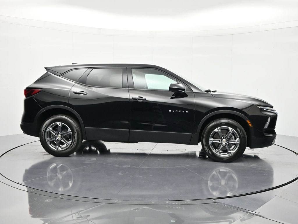 Certified 2025 Chevrolet Blazer 2LT SUV