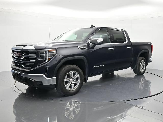 2025 GMC Sierra 4WD Crew Cab Short Box SLT's photo