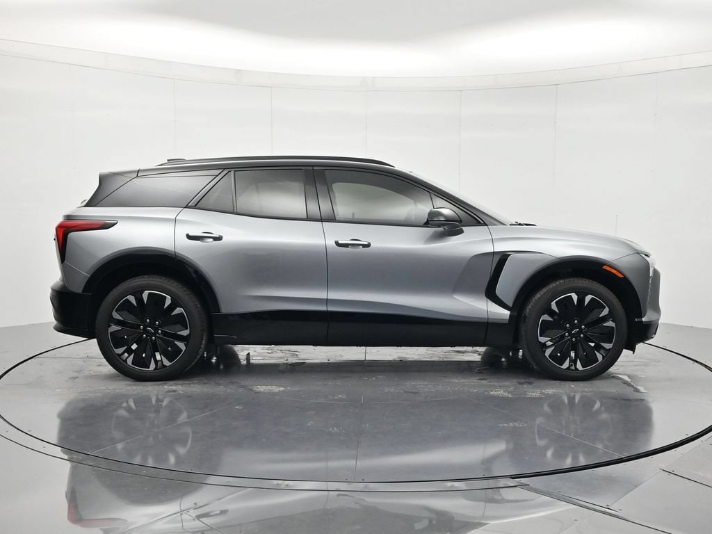 New 2026 Chevrolet Blazer EV RS SUV