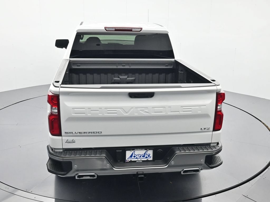 2026 Chevrolet Silverado 1500 LTZ - Photo 34