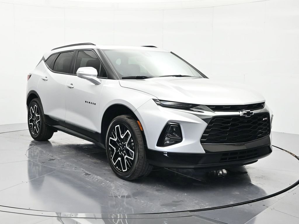 Certified 2021 Chevrolet Blazer RS SUV