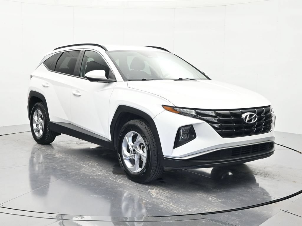 Used 2024 Hyundai Tucson SEL