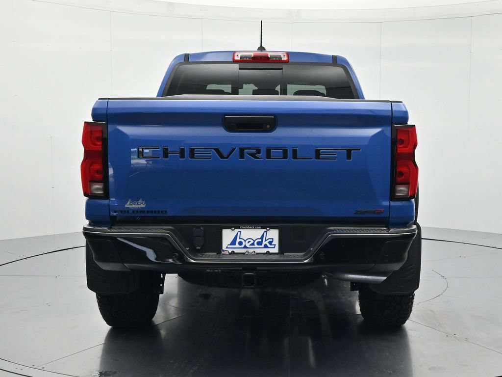 2026 Chevrolet Colorado ZR2 - Photo 6