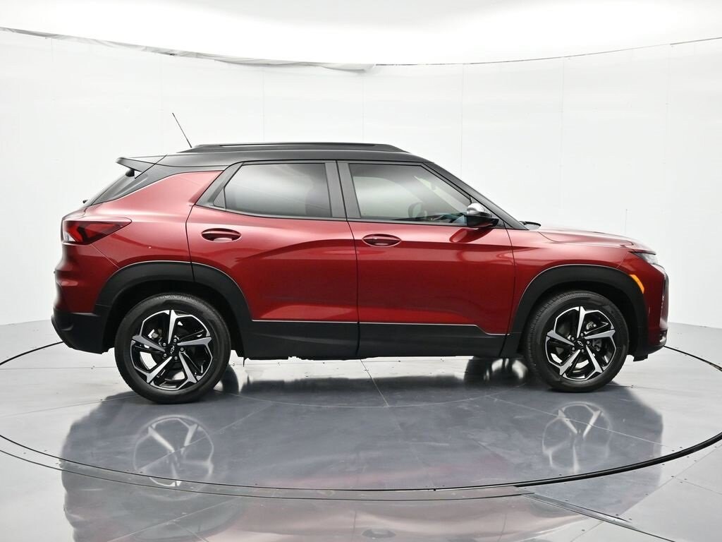 Certified 2023 Chevrolet Trailblazer RS SUV