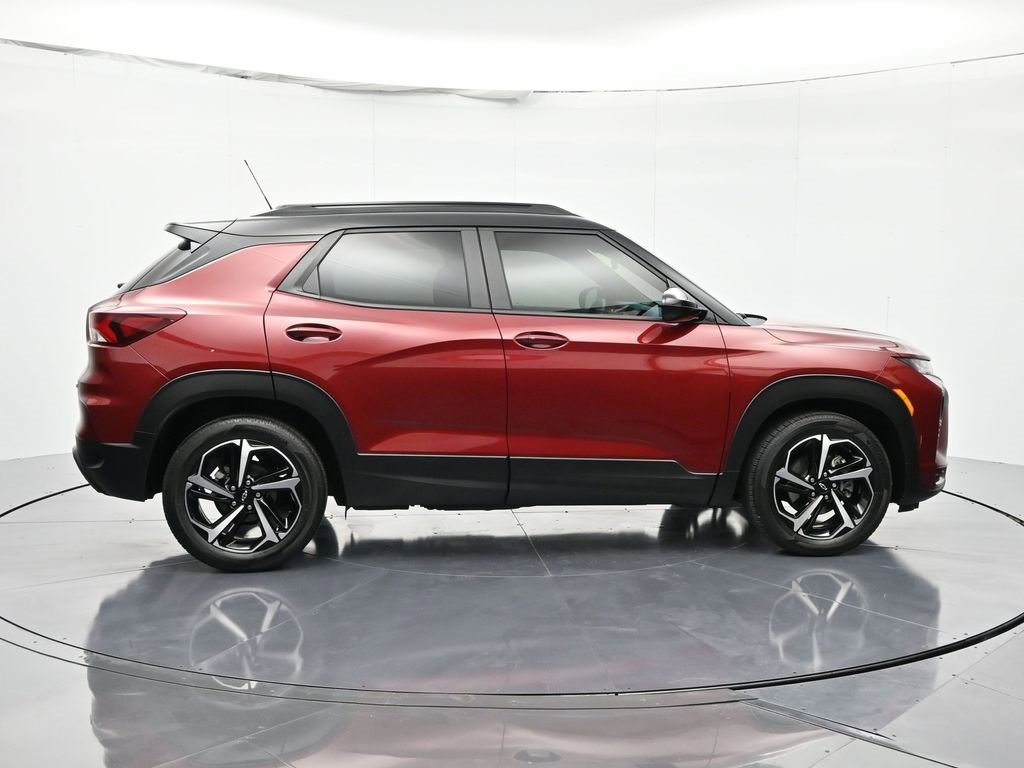 2023 Chevrolet Trailblazer RS photo 4