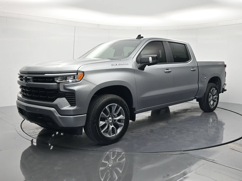 2026 Chevrolet Silverado 1500 Truck 