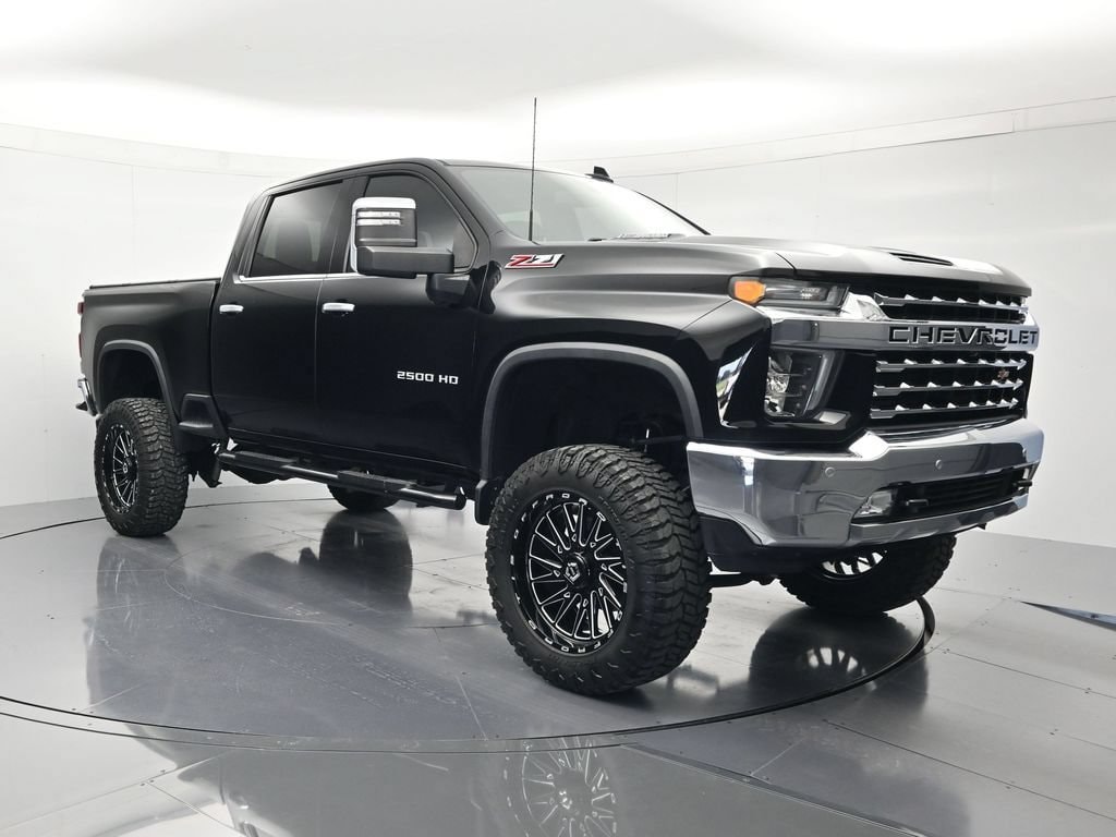 Used 2023 Chevrolet Silverado 2500 HD LTZ Truck