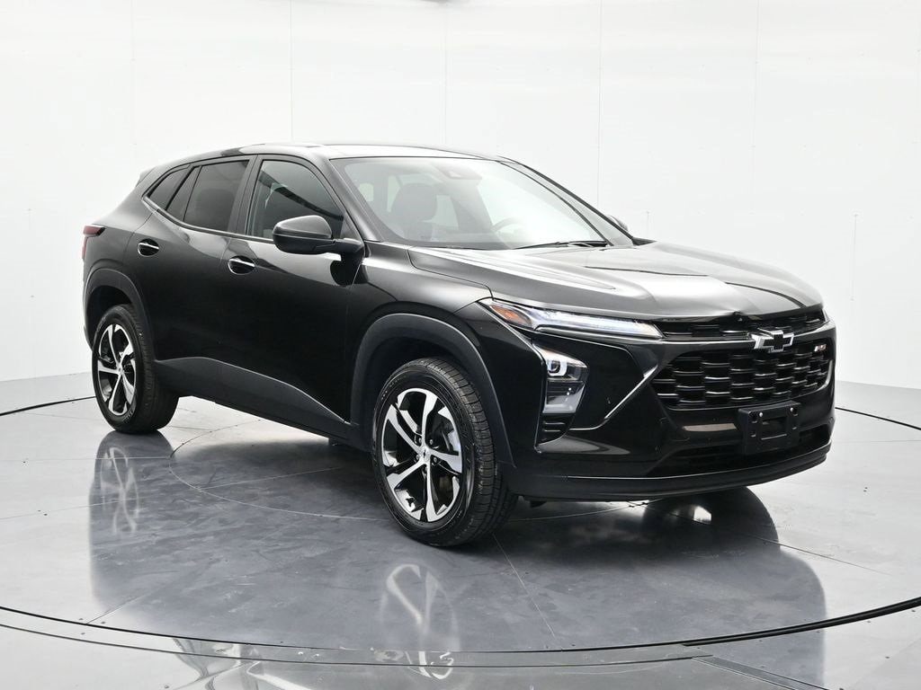 Certified 2024 Chevrolet Trax 1RS SUV