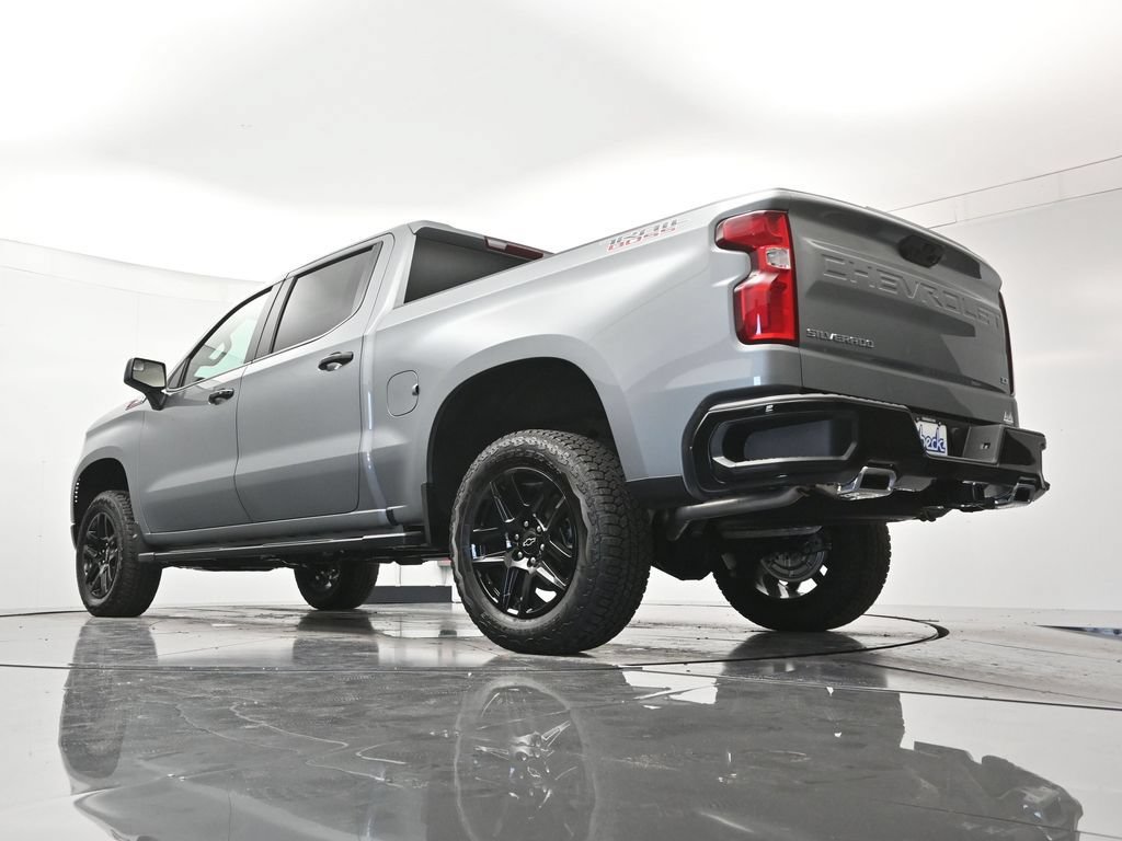 2026 Chevrolet Silverado 1500 LT Trail Boss - Photo 42