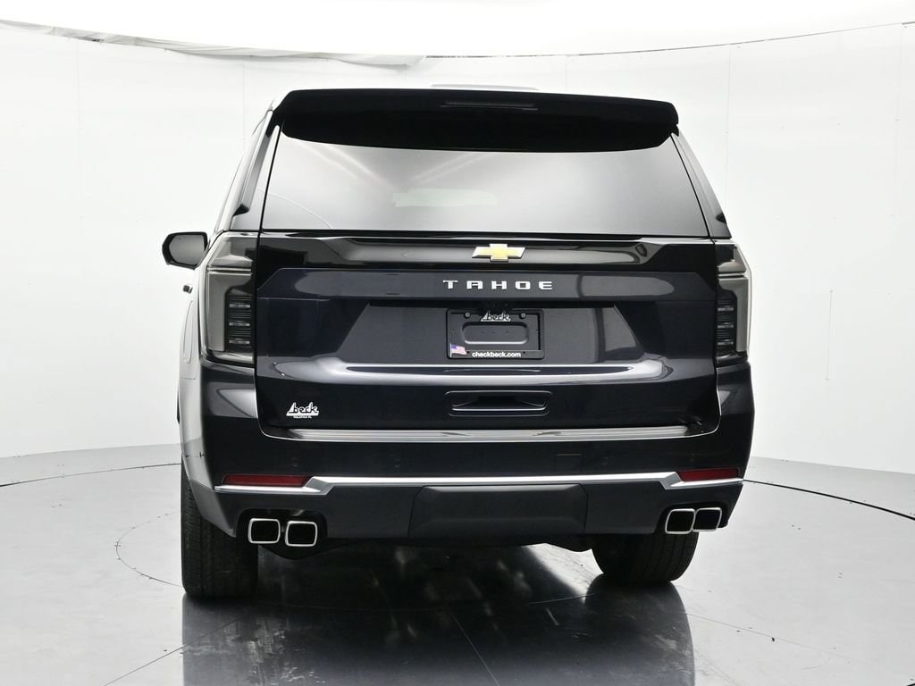 2026 Chevrolet Tahoe High Country - Photo 6