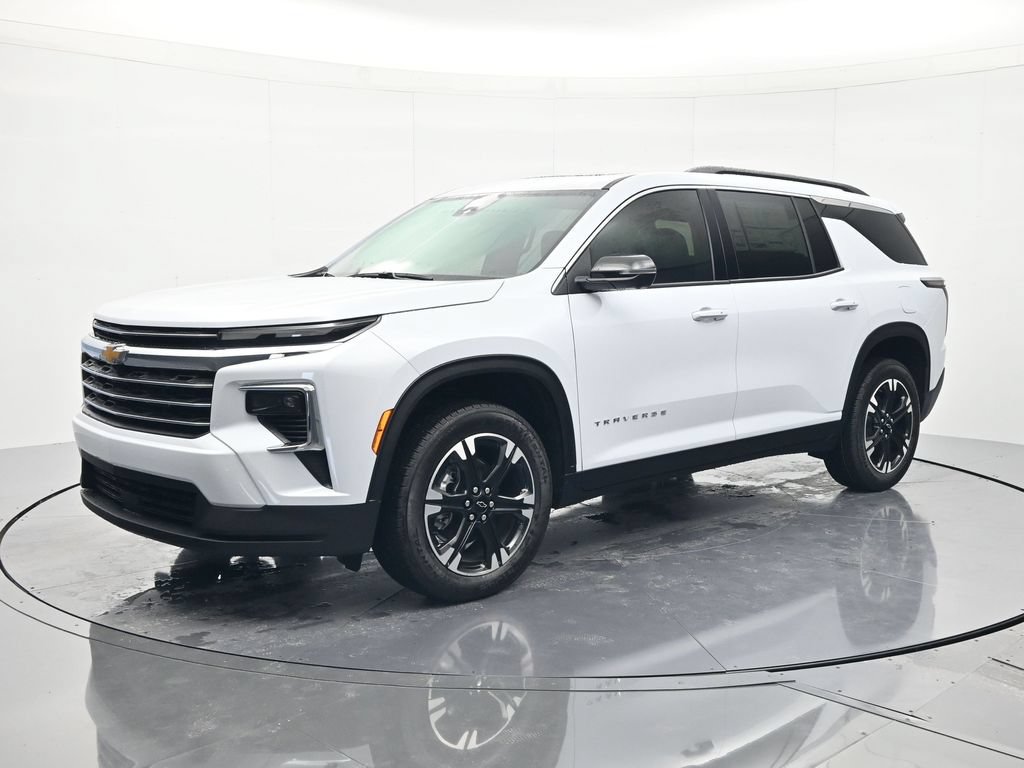 2027 Chevrolet Traverse
