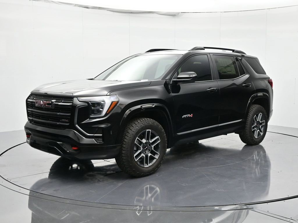 2026 GMC Terrain AT4's photo