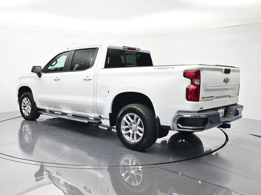 2026 Chevrolet Silverado 1500 LT - Photo 7