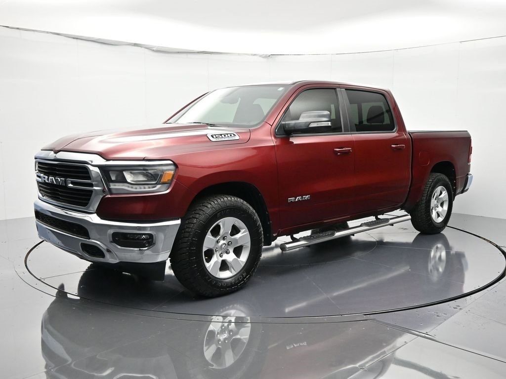 2021 RAM Ram 1500 Pickup Big Horn/Lone Star's photo