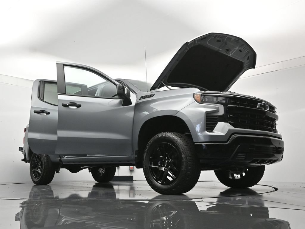 2026 Chevrolet Silverado 1500 LT Trail Boss - Photo 52